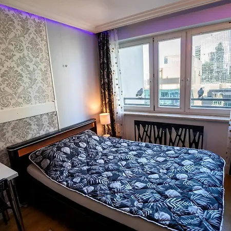 Wola Centrum Lucka 15 Appartamento