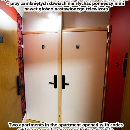 Wola Centrum Lucka 15 Varsavia