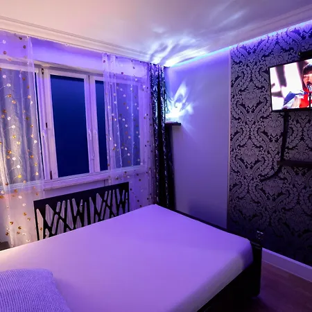 Wola Centrum Lucka 15 Varsavia