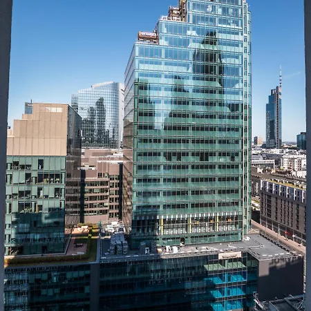 Wola Centrum Lucka 15 아파트