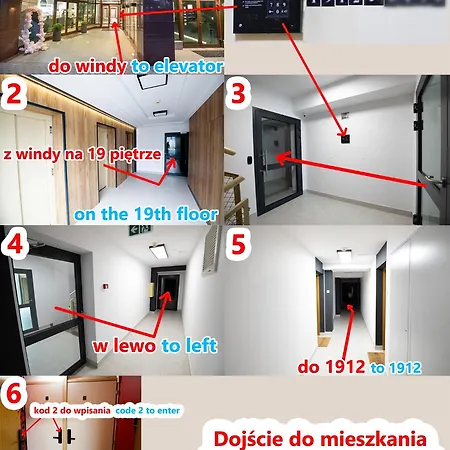 דירה Wola Centrum Lucka 15 ורשה