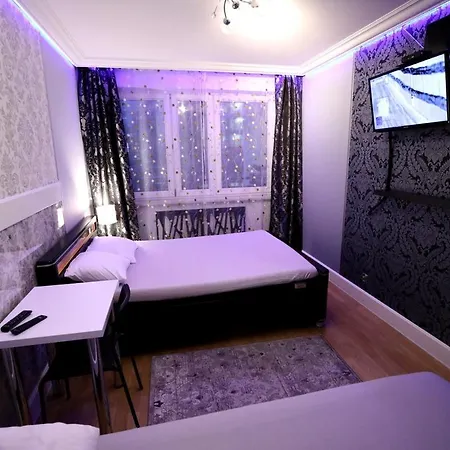 Wola Centrum Lucka 15 * Warszawa