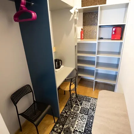 Wola Centrum Lucka 15 Daire